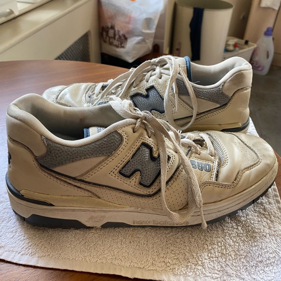 CLEARANCE SALE 550 'Beige Vintage Indigo' - Picture 1 of 3